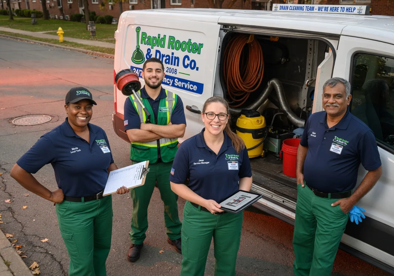 Drain Cleaning company in Dillard, GA